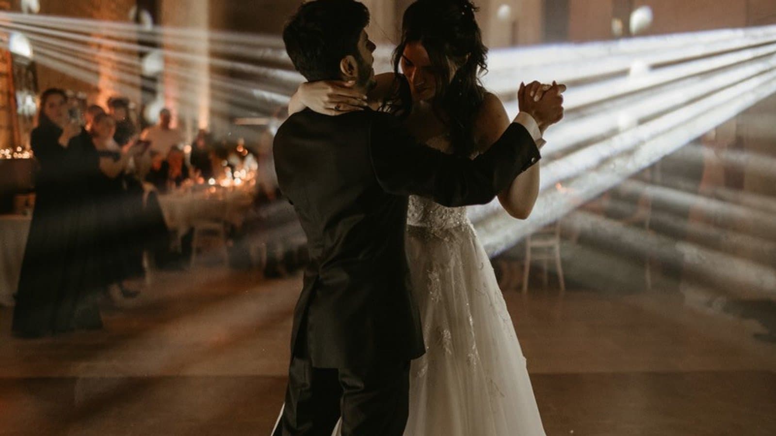 Ouverture de bal — Amandine & Charbel